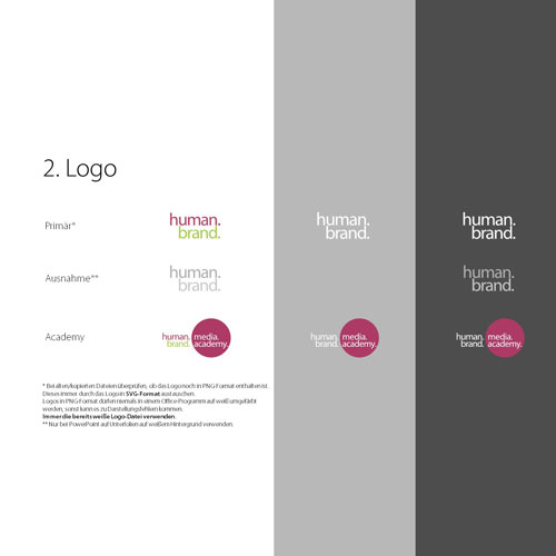 corporate design